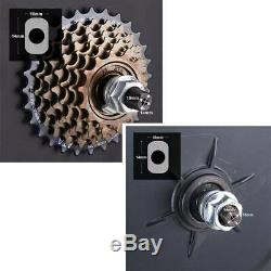 500/1000W 26 Electric Bike Motor Conversion Kit E Bicycle Front/Rear Wheel PAS