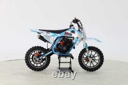 60cc X Beast Motorsport Mini Dirt Bike Petrol 4 Stroke Automatic 2025 Off Road