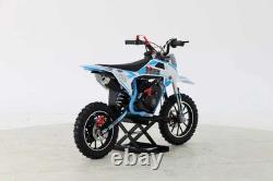 60cc X Beast Motorsport Mini Dirt Bike Petrol 4 Stroke Automatic 2025 Off Road