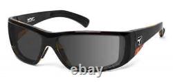 7eye by Panoptx Maestro Black Tortoise Frame with multiple lens options