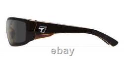 7eye by Panoptx Maestro Black Tortoise Frame with multiple lens options