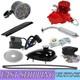 80cc 2 Stroke Bicycle Engine Kit Petrol Engine Motorised Mountain Bike Motor Uk