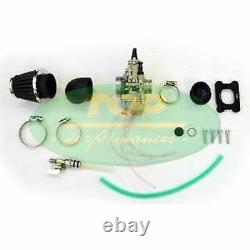 9930910 Kit Carburettor Collettore Mikuni Tm24 Derbi Senda R Drd Racing Eu2 50 2