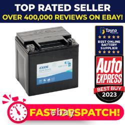 AGM Motorcycle Battery Bike Motorbike AGM12-31 Exide