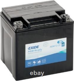 AGM Motorcycle Battery Bike Motorbike AGM12-31 Exide