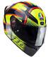 Agv K1 Soleluna 2015 Full Face Motorcycle Motorbike Helmet