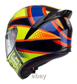 AGV K1 Soleluna 2015 Full Face Motorcycle Motorbike Helmet