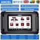 Ancel Mt510 Obd2 Scanner Fit For Ducati Motorcycle Diagnosis All Systems Tool