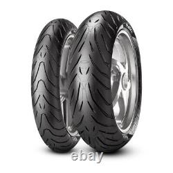 APRILIA RSV 1000 Tuono R Factory 2006 Angel ST Tyres 120/70ZR17 180/55ZR17