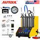 Autool Ct-150 Ultrasonic Fuel Petrol Injector Cleaner Tester For Car Motorcycle