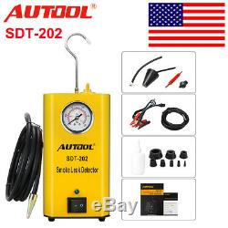 AUTOOL SDT-202 Car Smoke Leak Detector Smoke Machine EVAP Fuel Pipe Diagnostic