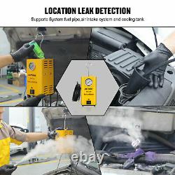 AUTOOL SDT-202 Car Smoke Leak Diagnostic Emissions Vacuum Leak Detection Tester