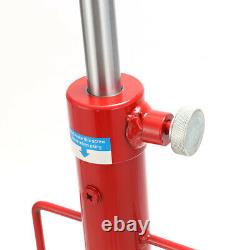 Ace Vertical Telescopic Car Transmission Jack 500kg Hydraulic Motor Gearbox Lift