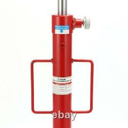 Ace Vertical Telescopic Car Transmission Jack 500kg Hydraulic Motor Gearbox Lift