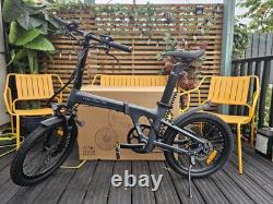 Ado Air 20s International Version 250w Front Suspentn/ Fendersused Once 25mph