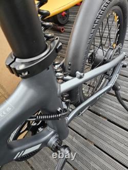 Ado Air 20s International Version 250w Front Suspentn/ Fendersused Once 25mph