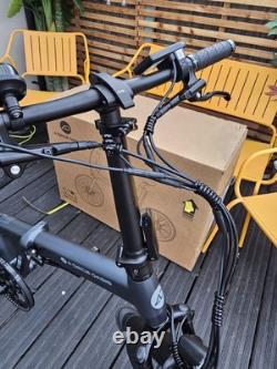 Ado Air 20s International Version 250w Front Suspentn/ Fendersused Once 25mph