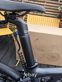 Ado Air 20s International Version 250w Front Suspentn/ Fendersused Once 25mph