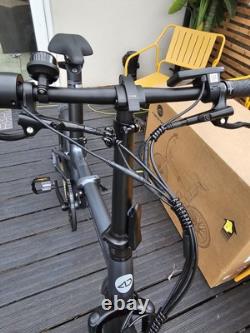 Ado Air 20s International Version 250w Front Suspentn/ Fendersused Once 25mph