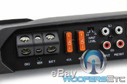 Alpine R-a75m Monoblock Car Audio 750w Rms Subwoofer Speakers Bass Amplifier New