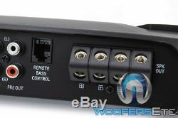 Alpine R-a75m Monoblock Car Audio 750w Rms Subwoofer Speakers Bass Amplifier New
