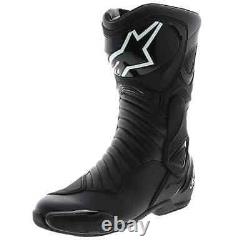 Alpinestars SMX-6 V2 Men's Road Racing Boots Black