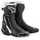 Alpinestars Smx Plus V2 Boots Black White New
