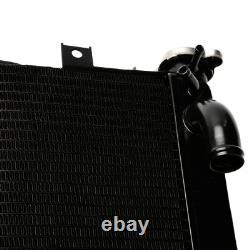 Aluminium Motorcycle Radiator Cooler for Kawasaki ZX-9R Ninja 98-03