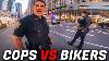Angry U0026 Cool Cops Vs Bikers Motorcycles Vs Police 2023