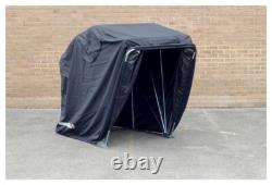 Armadillo Motorcycle Bike Scooter ATV Garage Shelter Small 270cm X 105cm X 155cm