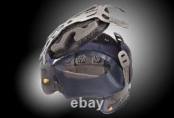 Asian fit Arai Open Face Helmet SZ-R VAS RAM-X vz-ram PLUS Glass metallic Black