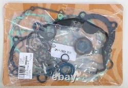 Athena Motorcycle Complete Gasket Kit With Oil Seals P400270900061