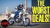Avoid Avoid Avoid The Worst Motorcycle Deals And Get One Of These Bikes Instead