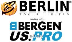 BERGEN Automotive Power Probe 6-24 Volt Digital Multi Tester Circuit Tester 5m