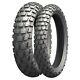 Bmw F750 Gs 2018 Michelin Anakee Wild Tyre Pairs 110/80r19 150/70r17