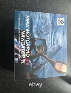 BMW Motorrad VI Motorcycle Navigator