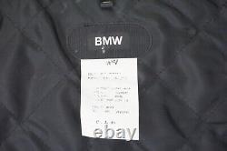 BMW Motorrad Vest Gray Black Motorcycle vest Sz XL