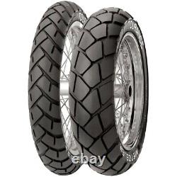 BMW R 1200 GS Adventure 2008 Metzeler Tourance Tyre Pairs 110/80R19 150/70R17