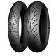 Bmw R 1200 St 2005 Michelin Pilot Road 4 Tyre Pairs 120/70zr17 180/55zr17