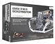 Bmw R/90-s Flat Twin Airhead Engine Model Kit With Collector's Manual