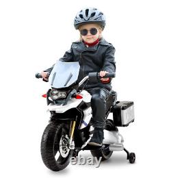 BMW R1200 GS 12v Childrens Electric Motorcycle Battery Powered Ride On Bike