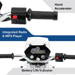 BMW R1200 GS 12v Childrens Electric Motorcycle Battery Powered Ride On Bike