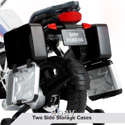 BMW R1200 GS 12v Childrens Electric Motorcycle Battery Powered Ride On Bike
