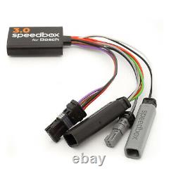 BOSCH Tuning Kit SpeedBox 3.0 For All 2014-2022 Motors Free Crank-Puller EMTB