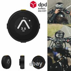 Beeline Moto Sat Nav Motorcycle Satellite Navigation GPS Waterproof Unit Black