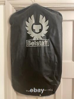 Belstaff womens leather jacket