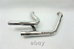 Bend Exhaust Exhaust 65600259 Harley Davidson Breakout Fat Boy 2018 AT V16