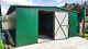 Big Storage 17x22ft Garage Tough Shed Motorcycle Secure Steel Workshop Unit Safe