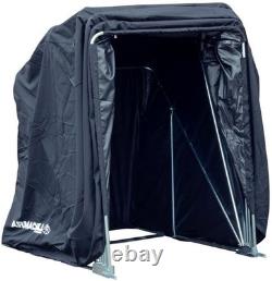 Bike-It Armadillo Motorcycle Bike Garage Shelter Cover Small 270 X 105 X 155cm