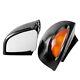 Bike Wing Rear View Side Mirrors Motorbike Rearview Fit Bmw R1150rt Motorcycle